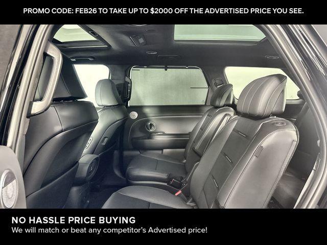 new 2026 Hyundai Palisade car, priced at $54,497