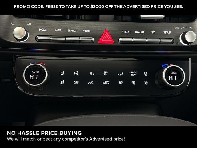 new 2026 Hyundai Palisade car, priced at $55,085