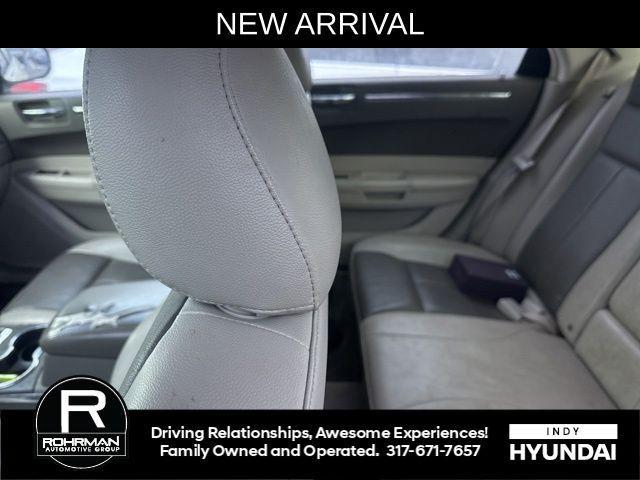 used 2008 Chrysler 300 car, priced at $7,000