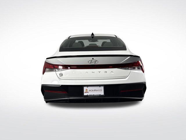 new 2026 Hyundai Elantra car, priced at $26,128