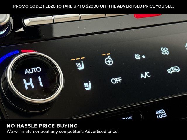 new 2026 Hyundai Santa Fe car, priced at $45,659