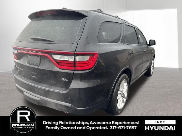 used 2023 Dodge Durango car, priced at $35,000
