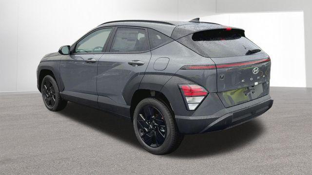 new 2026 Hyundai Kona car, priced at $29,609