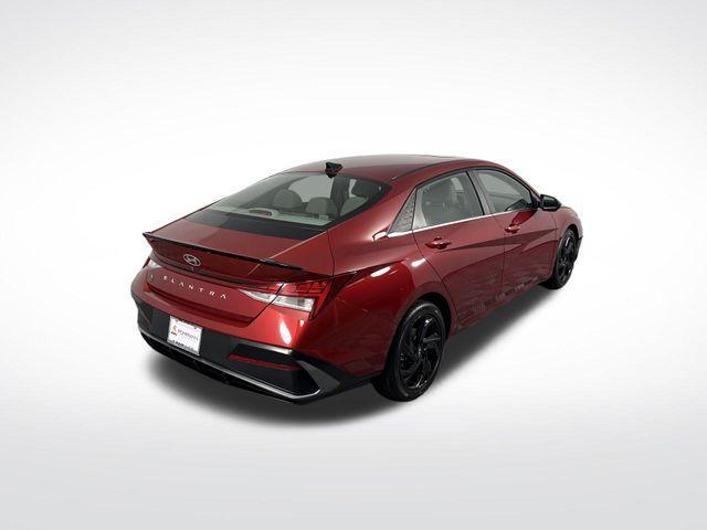new 2026 Hyundai Elantra car, priced at $26,128