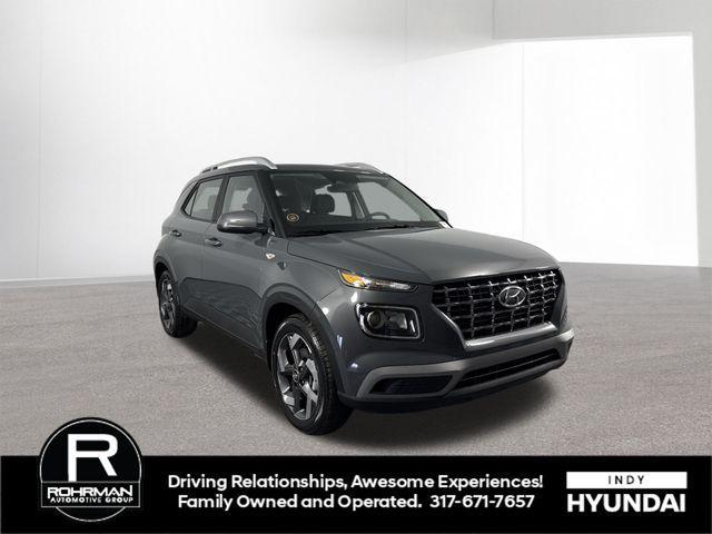 new 2026 Hyundai Venue car, priced at $24,517