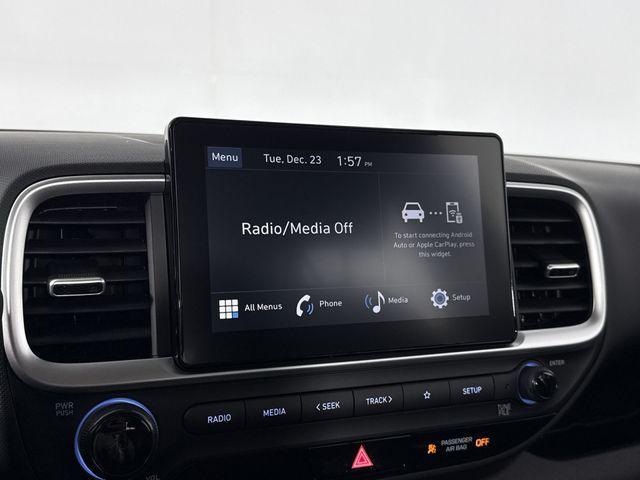 new 2026 Hyundai Venue car, priced at $24,517