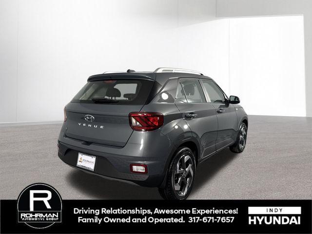 new 2026 Hyundai Venue car, priced at $24,517