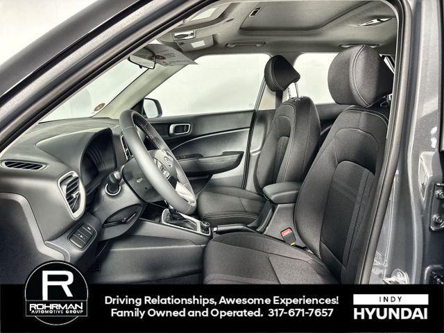 new 2026 Hyundai Venue car, priced at $24,517