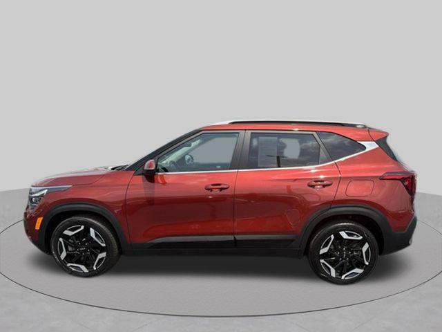 used 2024 Kia Seltos car, priced at $24,562