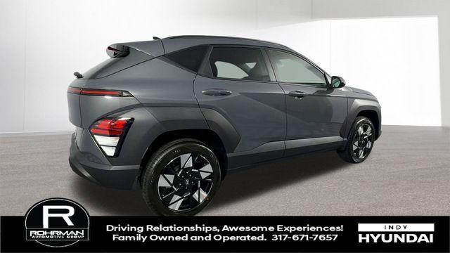 used 2025 Hyundai Kona car, priced at $24,009