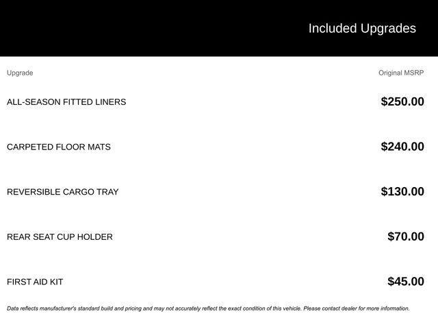 new 2026 Hyundai Venue car, priced at $24,297