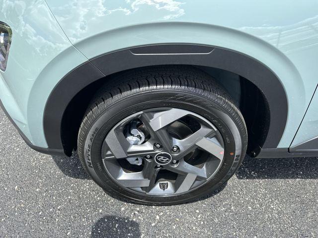 new 2026 Hyundai Venue car, priced at $25,045