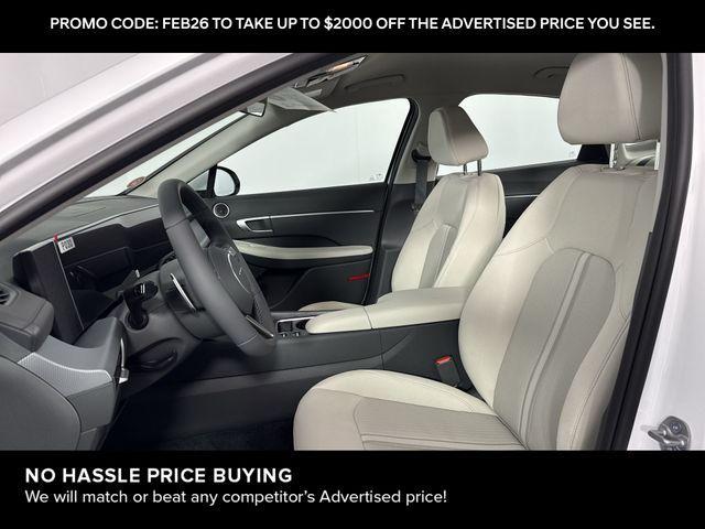 new 2026 Hyundai Sonata car, priced at $31,076