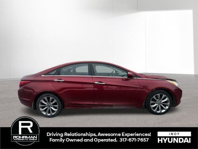 used 2012 Hyundai Sonata car, priced at $5,000