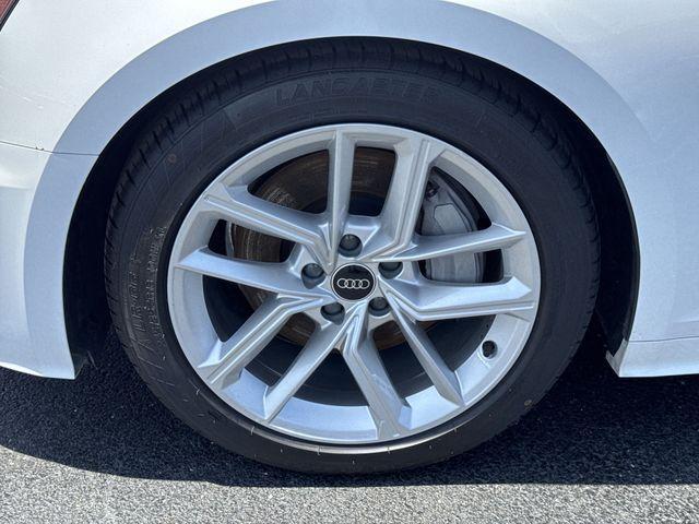 used 2024 Audi A5 Sportback car, priced at $30,071