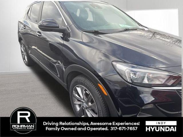 used 2020 Buick Encore GX car, priced at $9,000