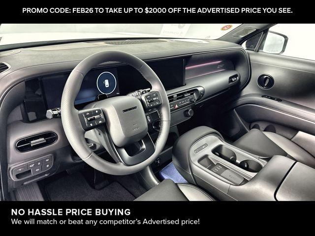 new 2026 Hyundai Palisade car, priced at $48,982
