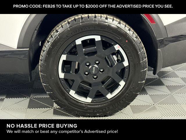 new 2026 Hyundai Palisade car, priced at $48,982