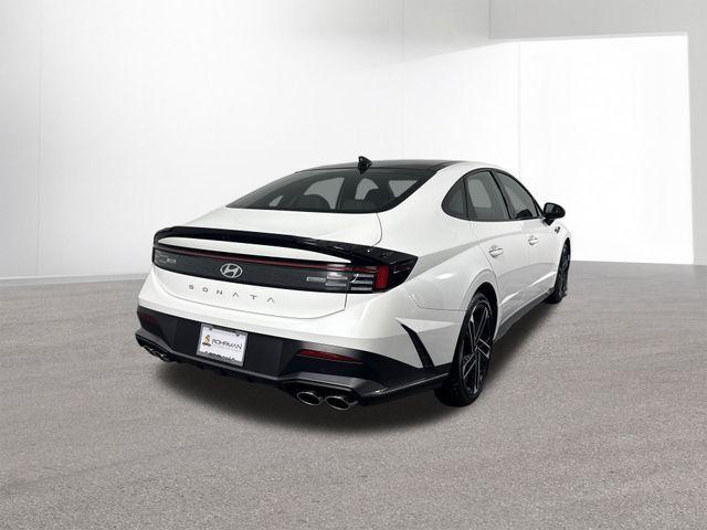 used 2025 Hyundai Sonata car, priced at $29,300