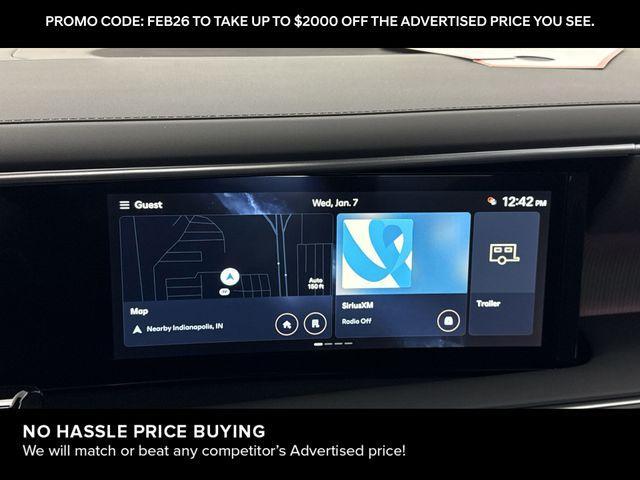 new 2026 Hyundai Palisade car, priced at $55,329