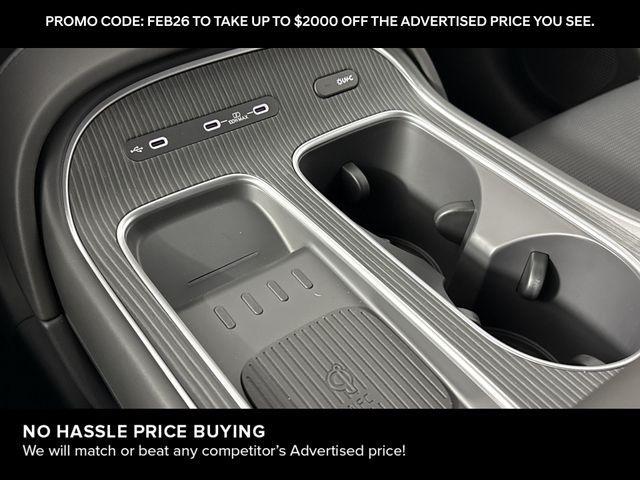 new 2026 Hyundai Palisade car, priced at $55,329