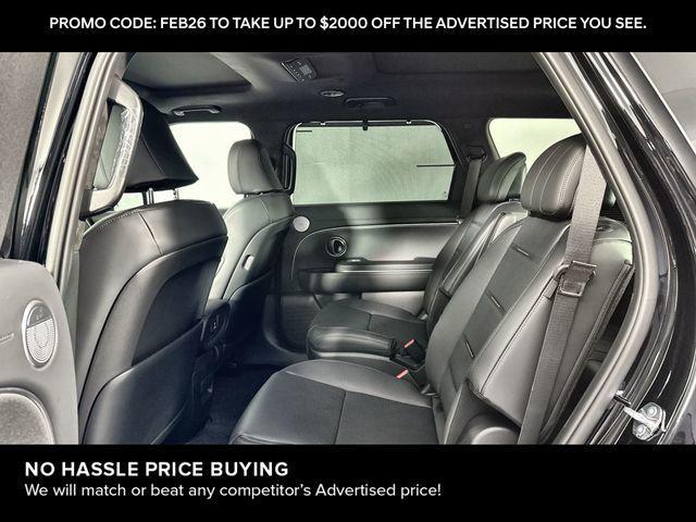 new 2026 Hyundai Palisade car, priced at $55,329