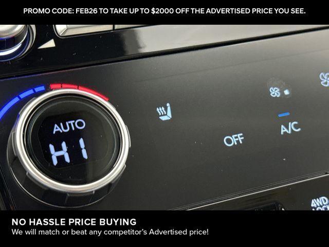 new 2026 Hyundai Santa Fe car, priced at $36,781