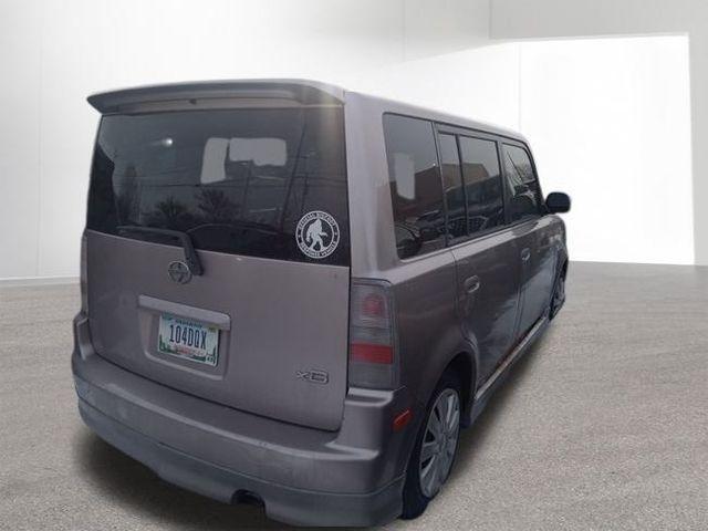 used 2005 Scion xB car, priced at $4,500