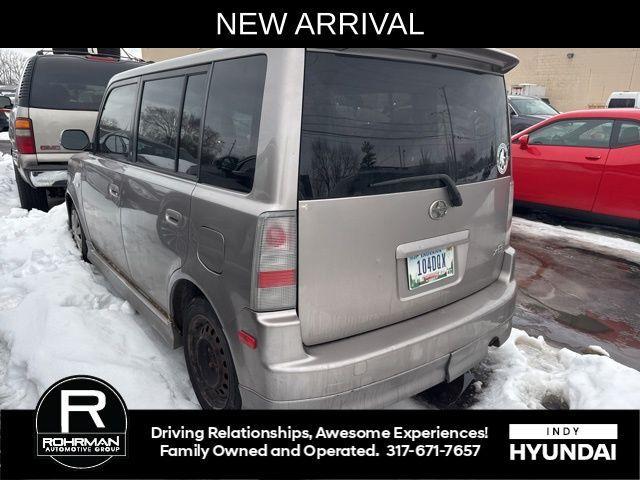 used 2005 Scion xB car, priced at $4,500