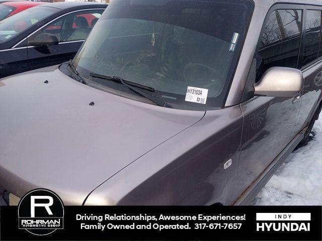 used 2005 Scion xB car, priced at $4,500