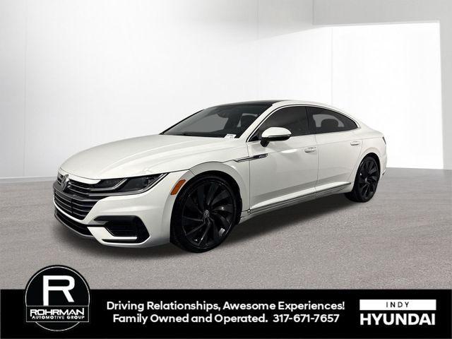 used 2019 Volkswagen Arteon car, priced at $19,100