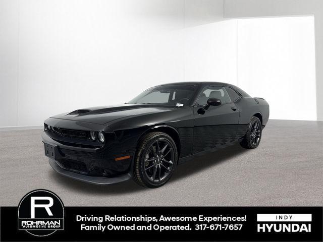used 2021 Dodge Challenger car, priced at $26,750