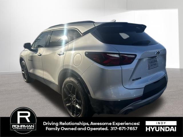 used 2020 Chevrolet Blazer car, priced at $14,800