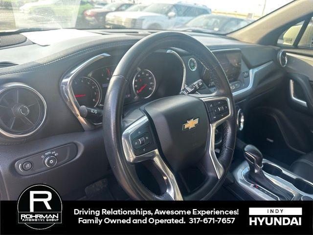 used 2020 Chevrolet Blazer car, priced at $14,800