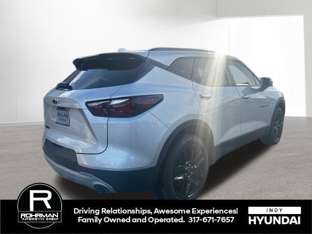 used 2020 Chevrolet Blazer car, priced at $14,800