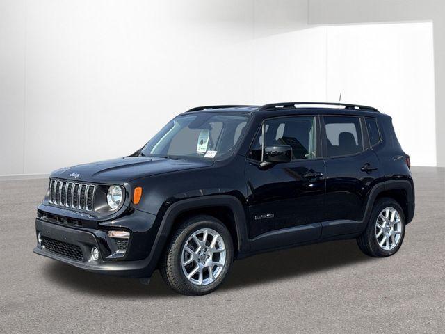 used 2020 Jeep Renegade car, priced at $14,200