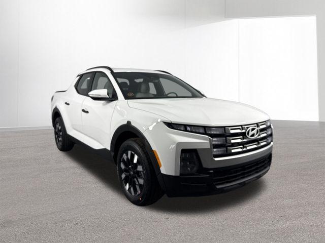 new 2026 Hyundai SANTA CRUZ car, priced at $31,860