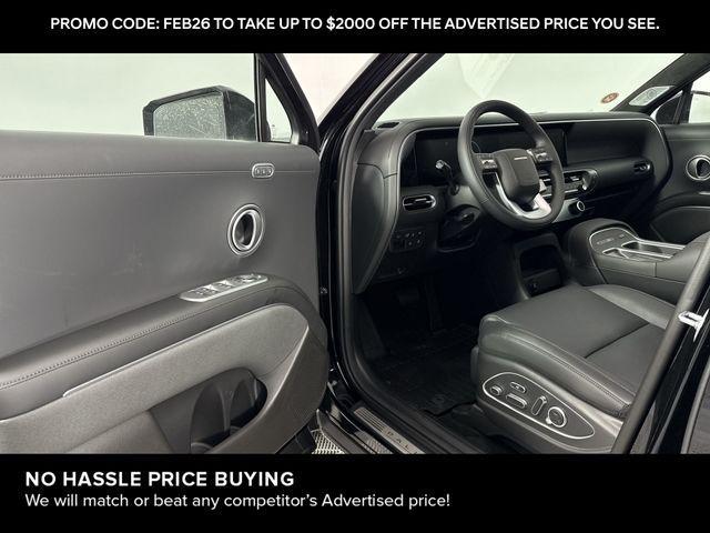 new 2026 Hyundai Palisade car, priced at $53,860