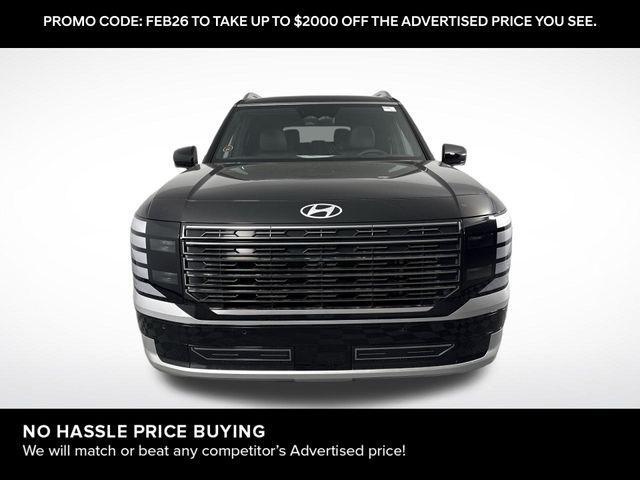 new 2026 Hyundai Palisade car, priced at $53,860