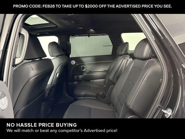 new 2026 Hyundai Palisade car, priced at $53,860