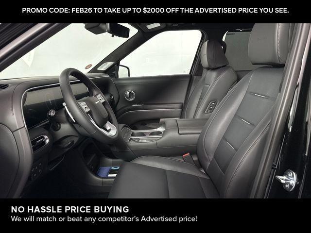 new 2026 Hyundai Palisade car, priced at $53,860