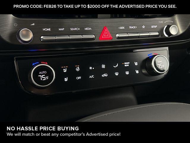 new 2026 Hyundai Palisade car, priced at $53,860