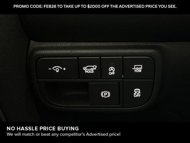 new 2026 Hyundai Palisade car, priced at $53,860