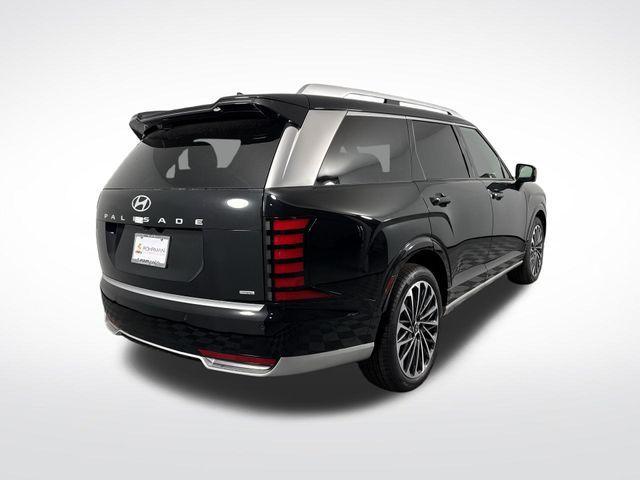 new 2026 Hyundai Palisade car, priced at $55,110