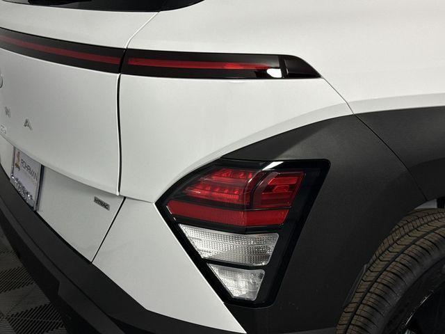 new 2026 Hyundai Kona car, priced at $28,111