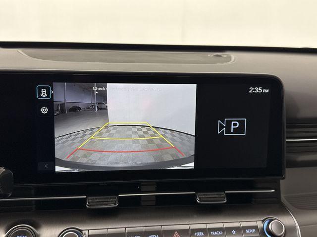 new 2026 Hyundai Kona car, priced at $28,111