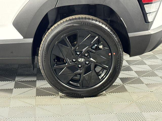 new 2026 Hyundai Kona car, priced at $28,111