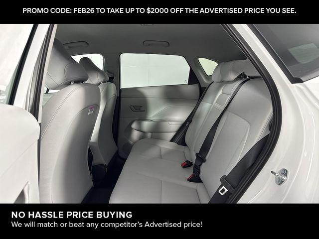 new 2026 Hyundai Kona car, priced at $27,861