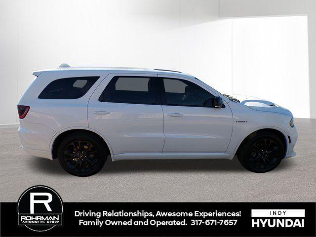 used 2021 Dodge Durango car, priced at $27,500