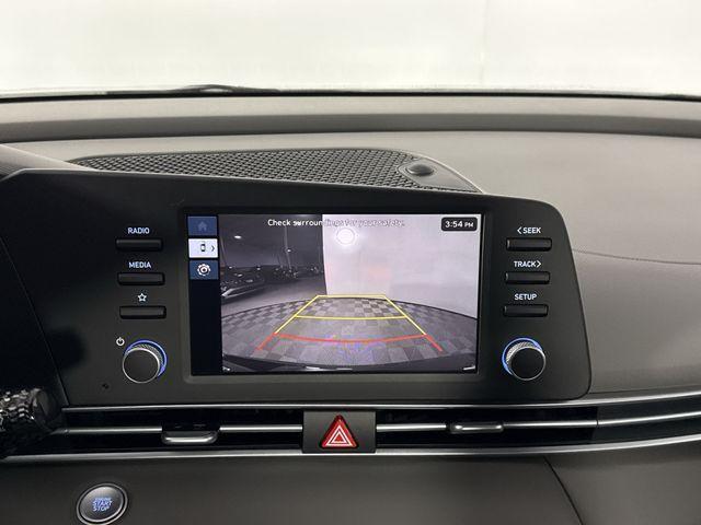 new 2026 Hyundai Elantra car, priced at $24,405